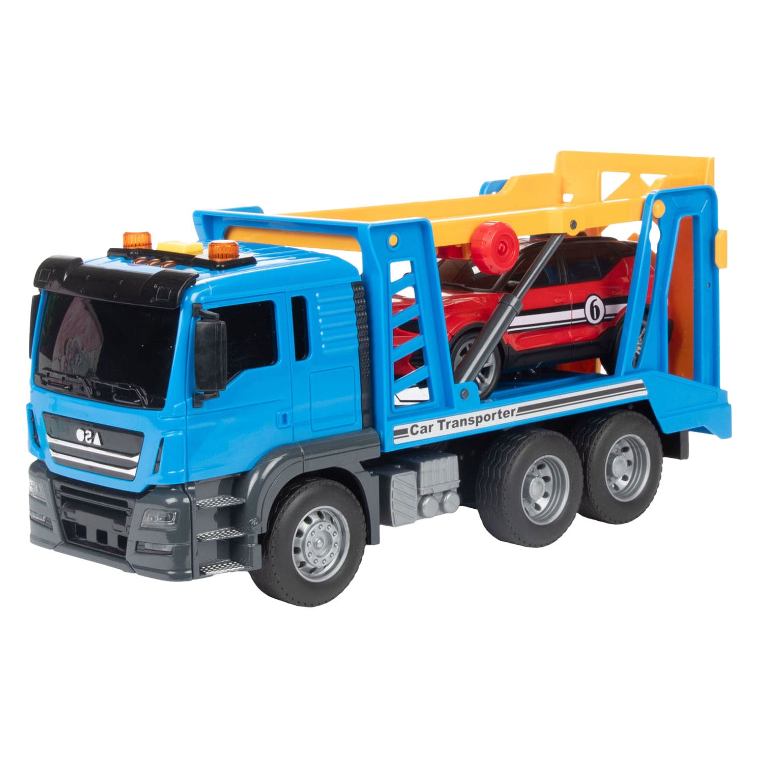 Vehicool - Vehicool autotransportwagen - 26cm