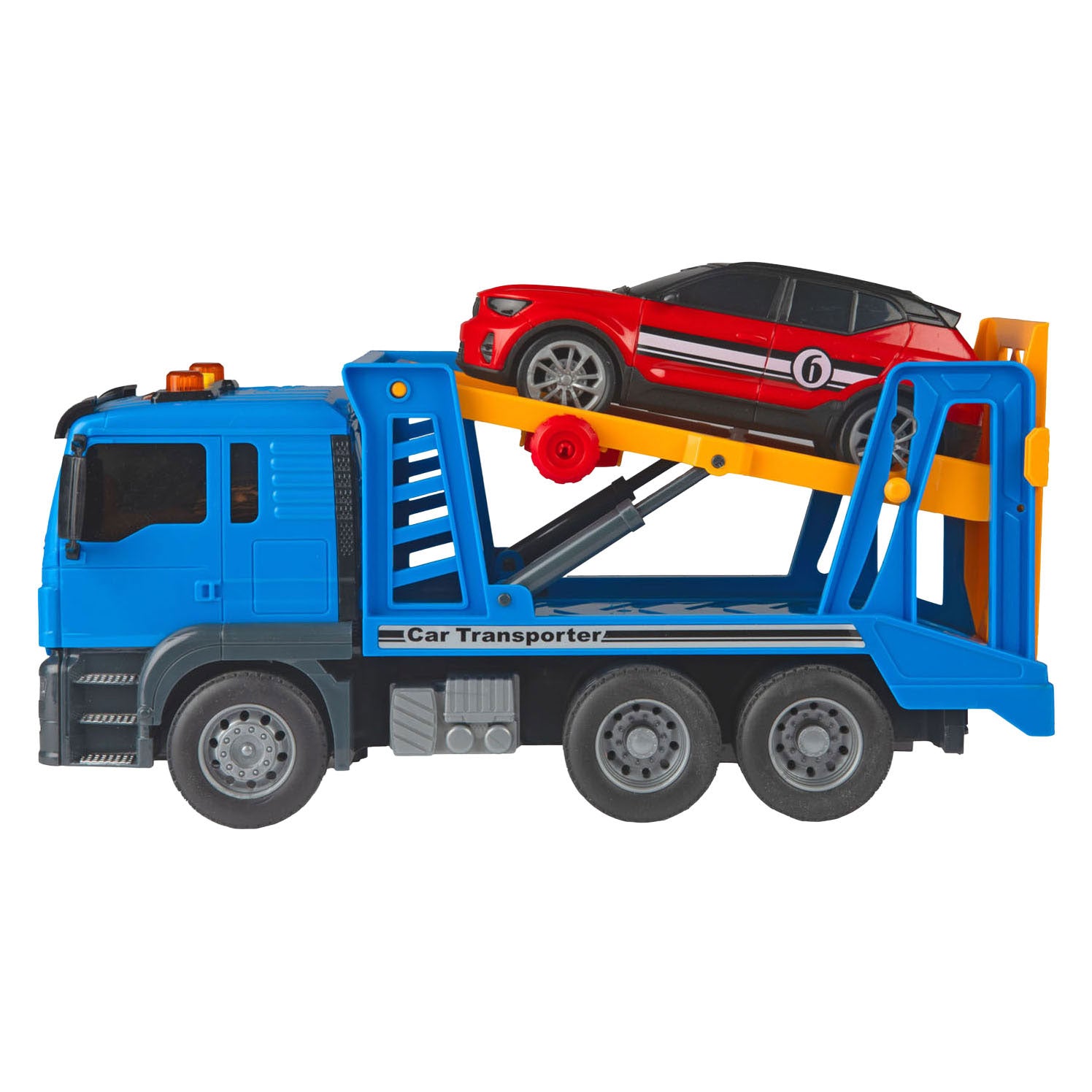 Vehicool - Vehicool autotransportwagen - 26cm
