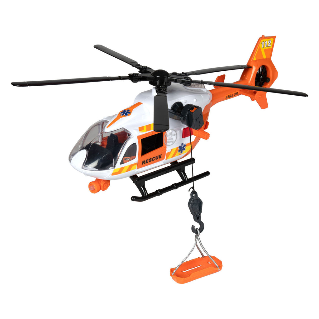 Toi-Toys - Toi-Toys Vehicool traumahelikopter - 36cm