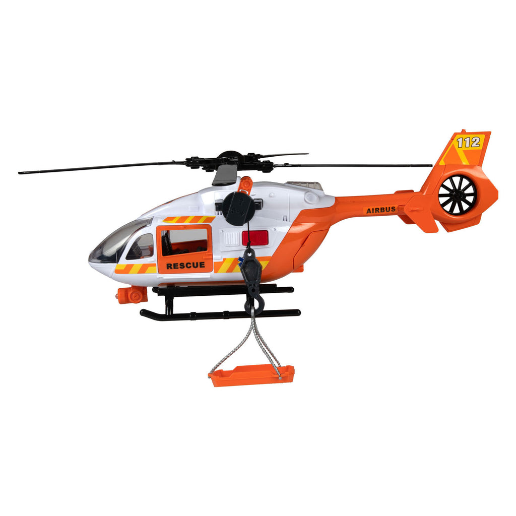 Toi-Toys - Toi-Toys Vehicool traumahelikopter - 36cm