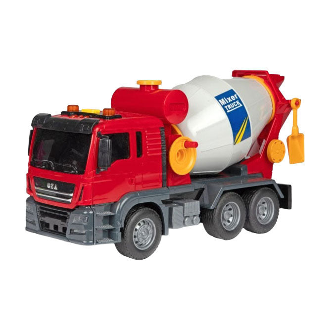Vehicool - Vehicool betonwagen - 26cm