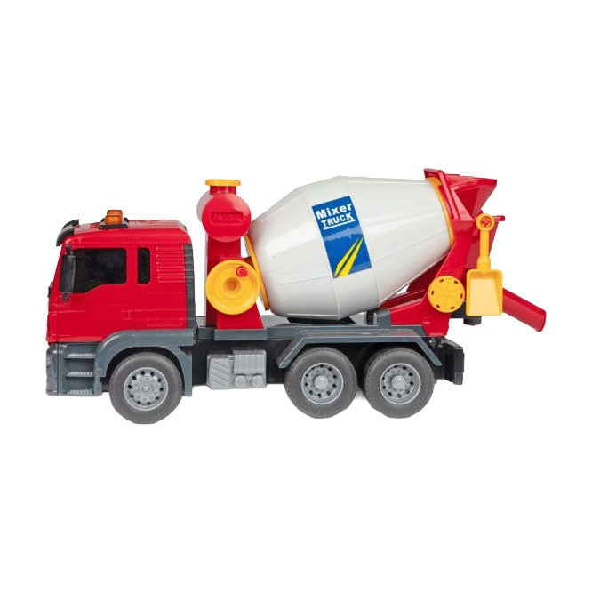 Vehicool - Vehicool betonwagen - 26cm