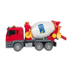 Vehicool - Vehicool betonwagen - 26cm
