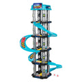 Turbo Racers - Turbo Racers parkeer toren