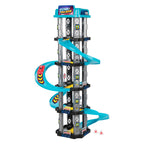 Turbo Racers - Turbo Racers parkeer toren