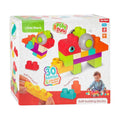 Toi-Toys - Toi-Toys Little stars soft bouwstenen - 30st.