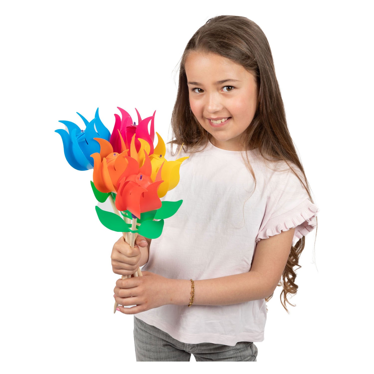 Toi-Toys - Toi-Toys play out windmolen tulp