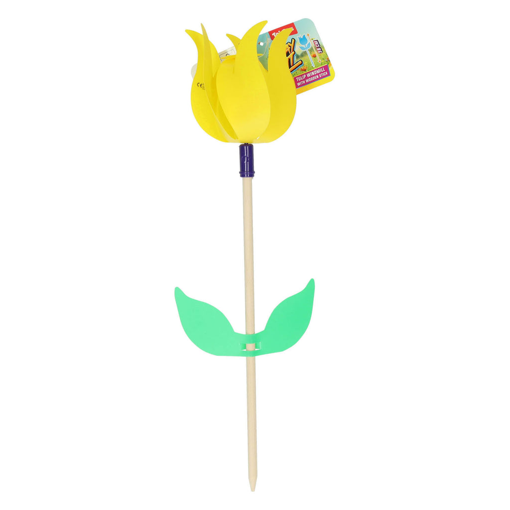 Toi-Toys - Toi-Toys play out windmolen tulp