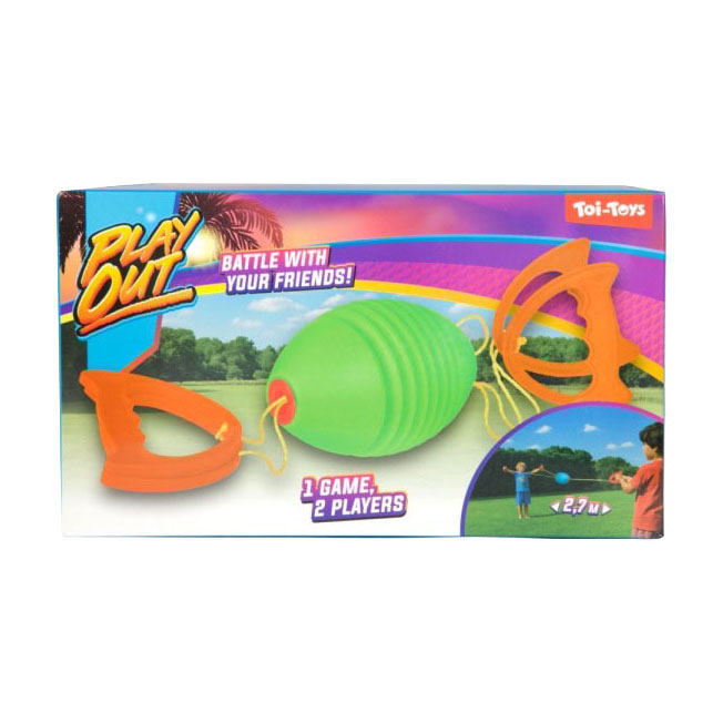 Toi-Toys - Toi-Toys Trekbal
