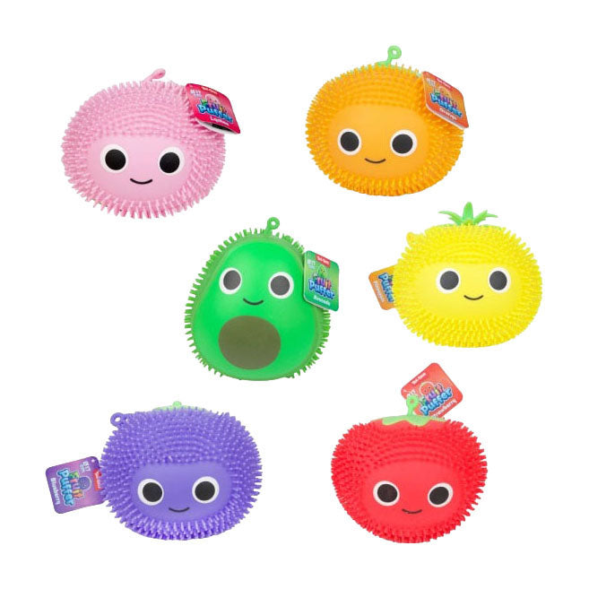 Toi-Toys - Toi-Toys Pufferbal fruit - 175cm
