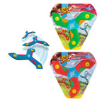 Toi-Toys - Toi-Toys out boomerang met fluitgeluid 28cm