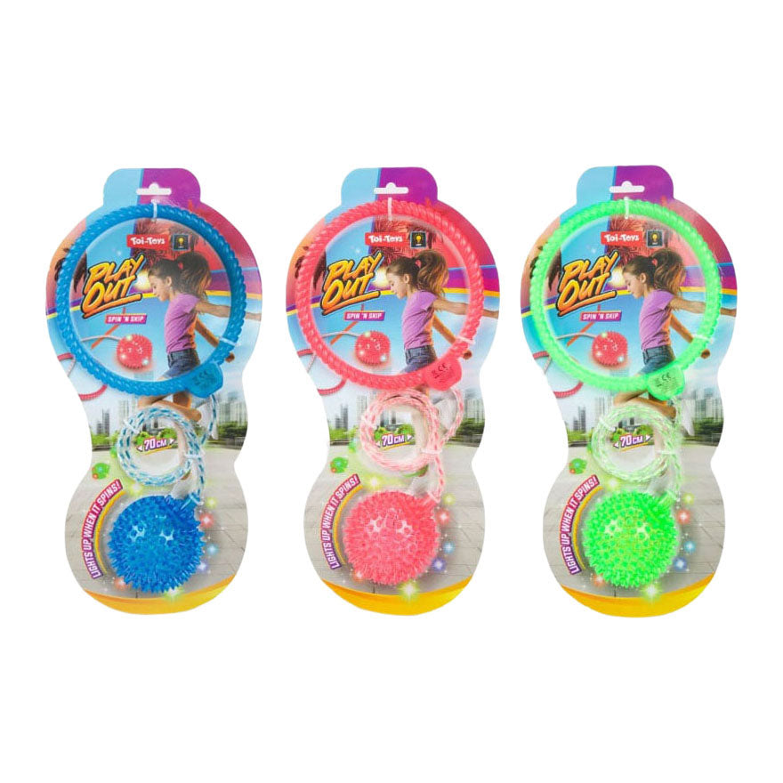 Toi-Toys - Toi-Toys play out ole swing met licht