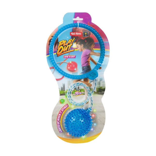 Toi-Toys - Toi-Toys play out ole swing met licht