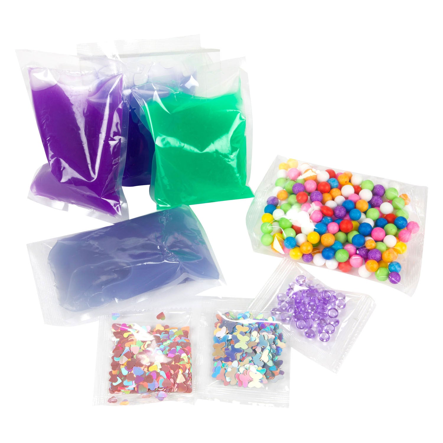 Toi-Toys - Toi-Toys Slijmset xl met geur - 8dlg.