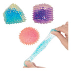 Toi-Toys - Toi-Toys Knijpfiguren geometrisch 4cm 3st