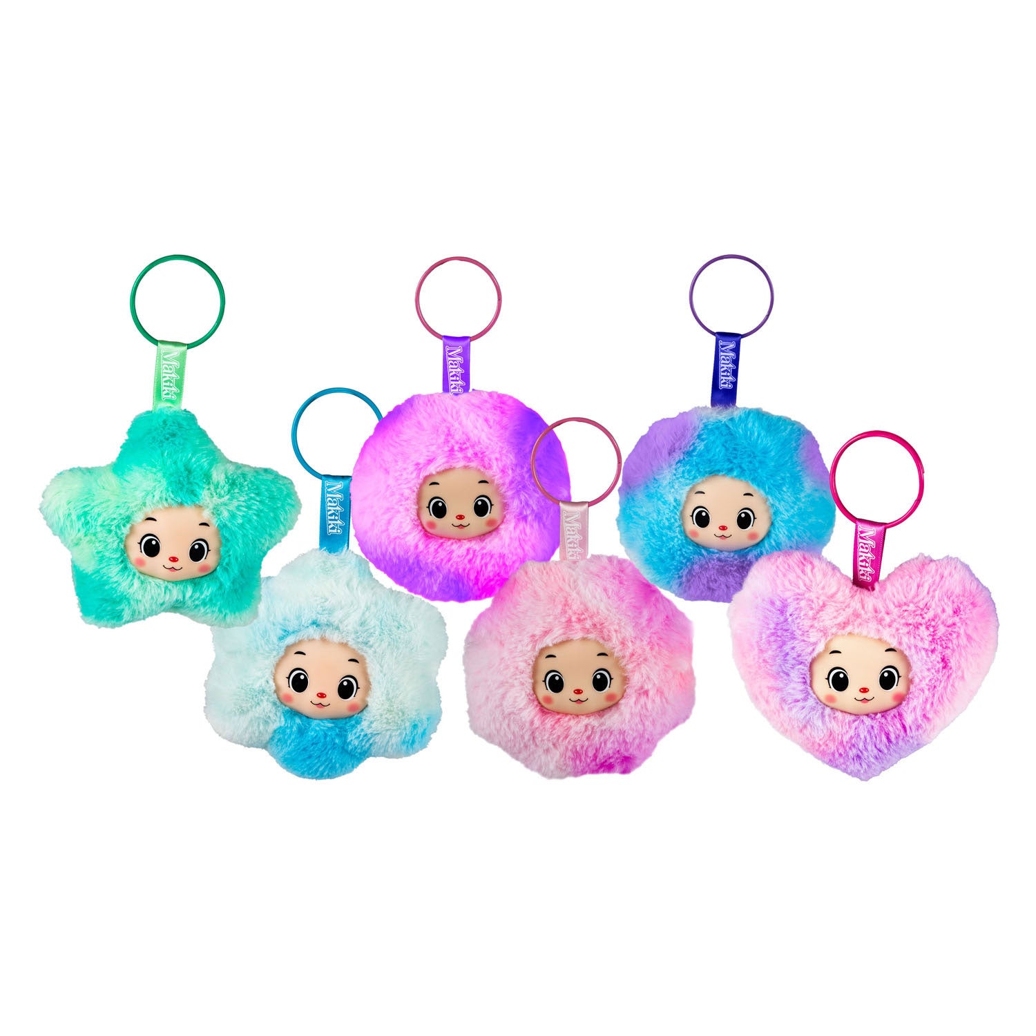 Toi-Toys - Toi-Toys Sleutelhanger makiki portemonnee