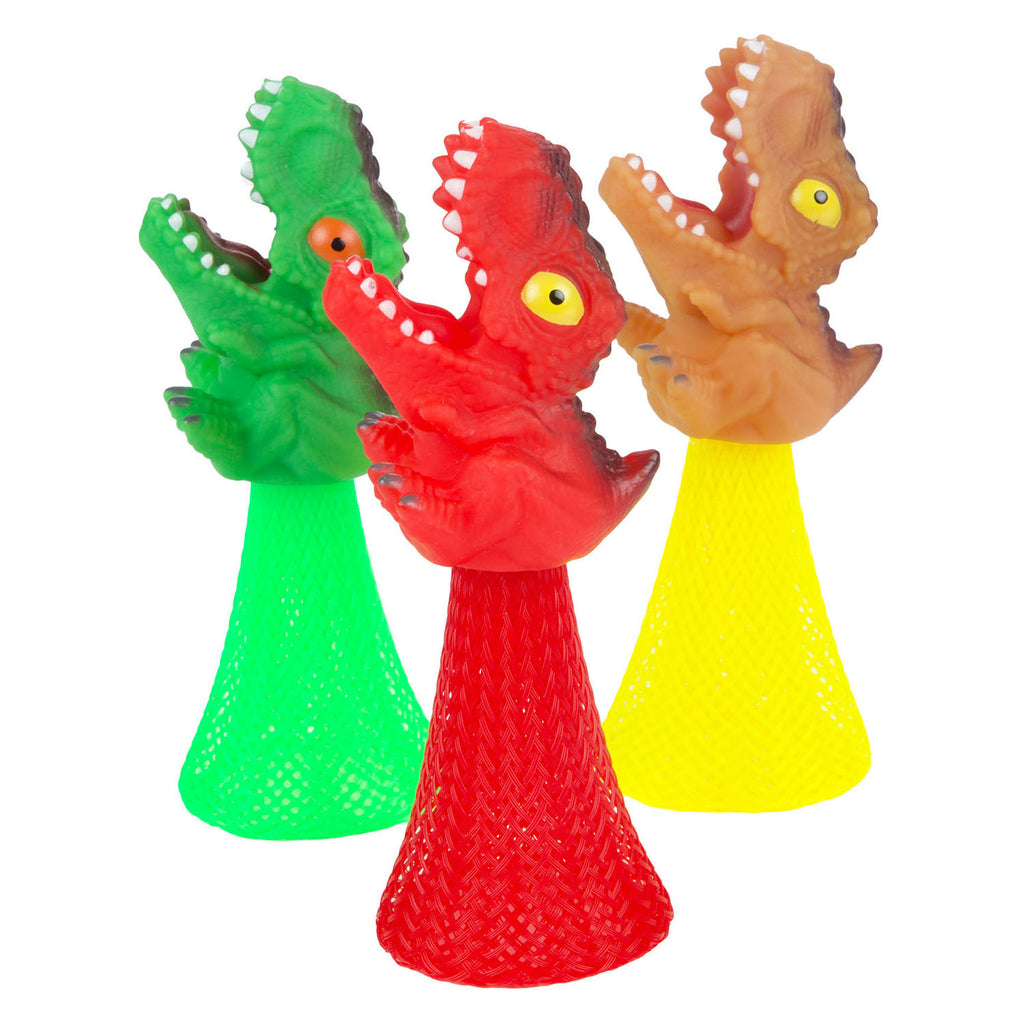 Toi-Toys - Toi-Toys Plopper dinosaurus 12cm