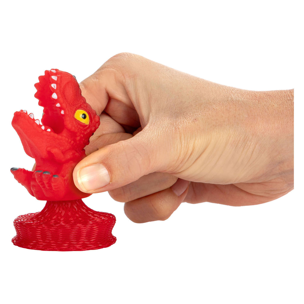 Toi-Toys - Toi-Toys Plopper dinosaurus 12cm