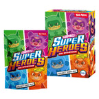 Toi-Toys - Toi-Toys Pluchen figuur sleutelhanger super hero - 16cm