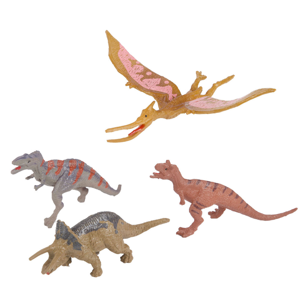 Toi-Toys - Toi-Toys Verrassingsdoos dino - 12dlg.