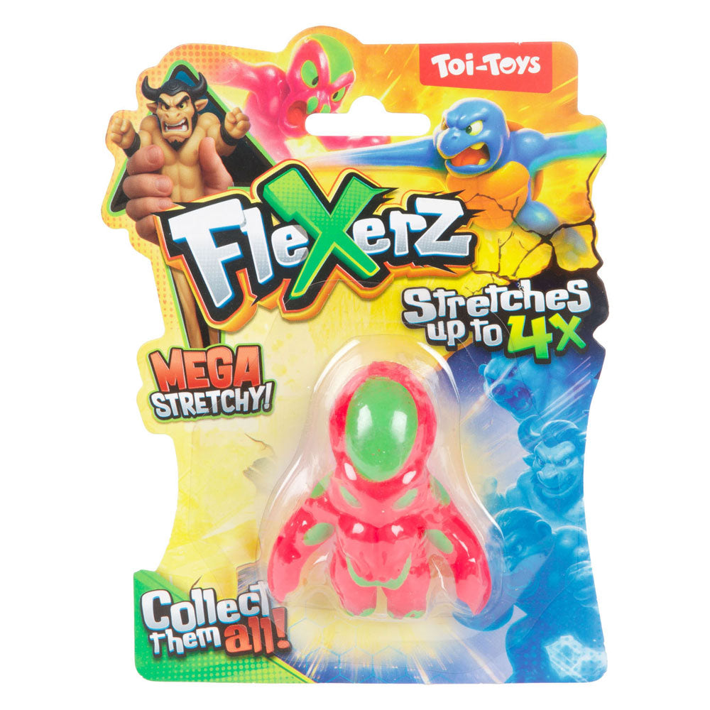 Toi-Toys - Toi-Toys Anti stressfiguur flexerz 6cm