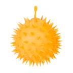 Toi-Toys - Toi-Toys Pufferz pufferbal spikes 20cm 230gr 6ass
