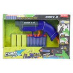Toi-Toys - Toi-Toys Foam strikex pistool shot s-10 incl. foampijlen