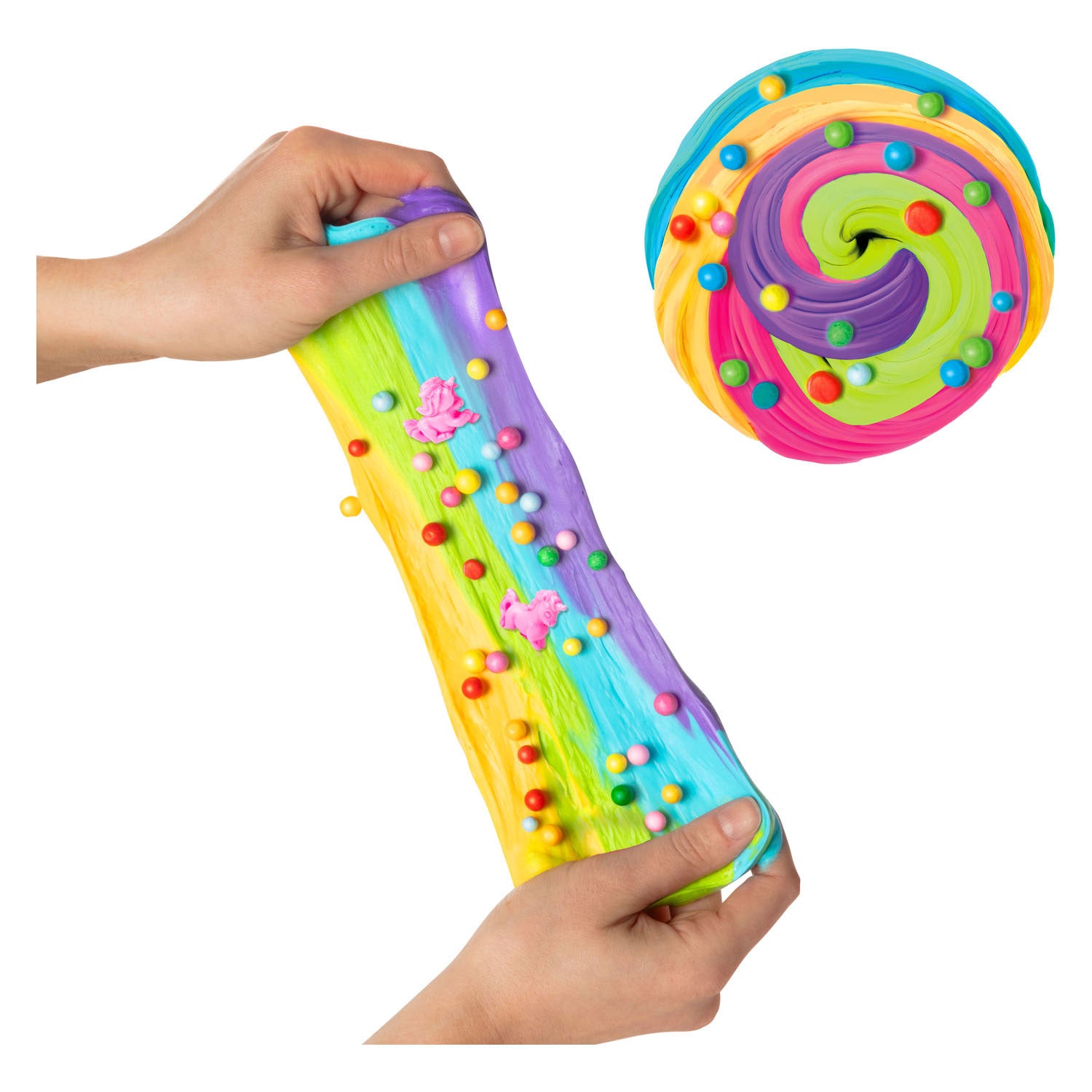 Toi-Toys - Toi-Toys Dream horse slijmset eenhoorn