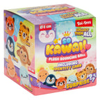 Toi-Toys - Toi-Toys So kawaii pluchen stuiterbaldier - 6cm
