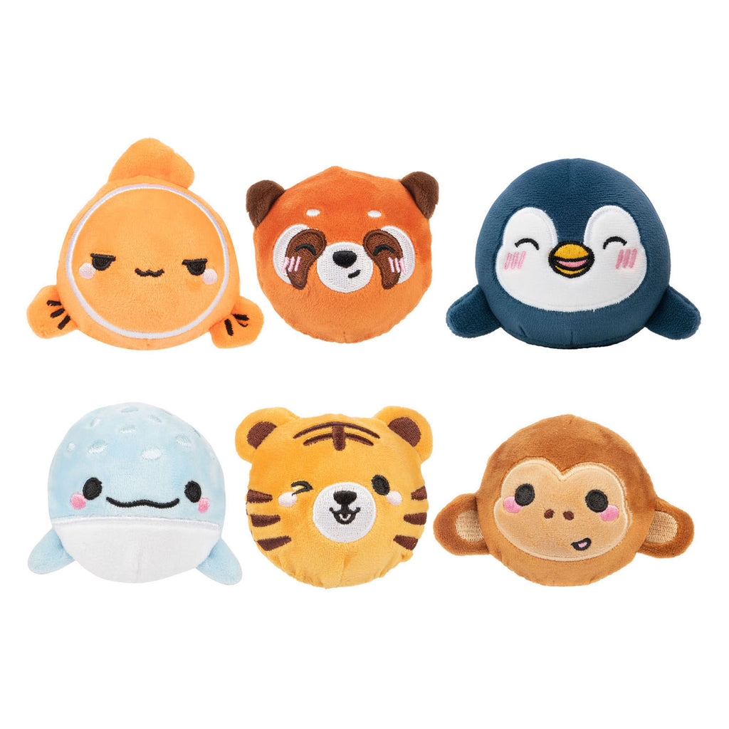 Toi-Toys - Toi-Toys So kawaii pluchen stuiterbaldier - 6cm