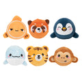 Toi-Toys - Toi-Toys So kawaii pluchen stuiterbaldier - 6cm