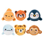 Toi-Toys - Toi-Toys So kawaii pluchen stuiterbaldier - 6cm