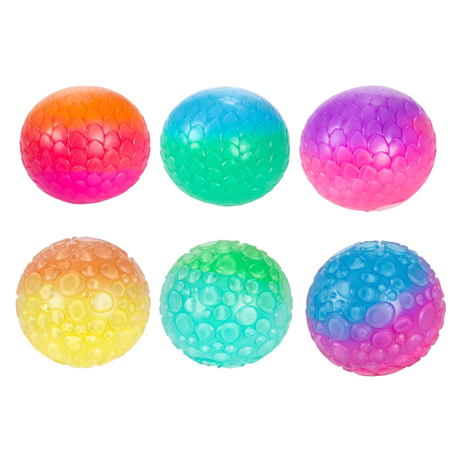 Toi-Toys - Toi-Toys Knijpbal gevuld met foam - 12cm