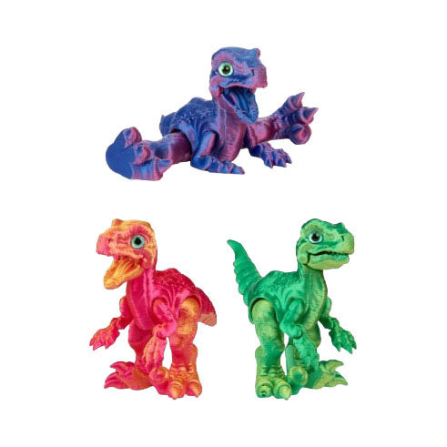 Toi-Toys - Toi-Toys World of dinosaurus beweegbare dino