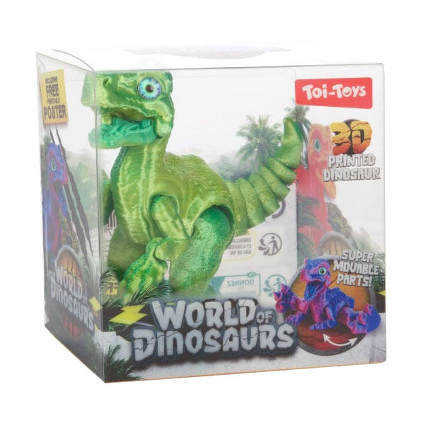 Toi-Toys - Toi-Toys World of dinosaurus beweegbare dino