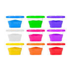 Toi-Toys - Toi-Toys Creamy clay superzachte klei met geur - 9 delig