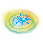 Toi-Toys - Toi-Toys splash disc water skipper 9cm