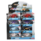 Toi-toys toi toys die-cast pullback stadsauto (1 stuk) assorti
