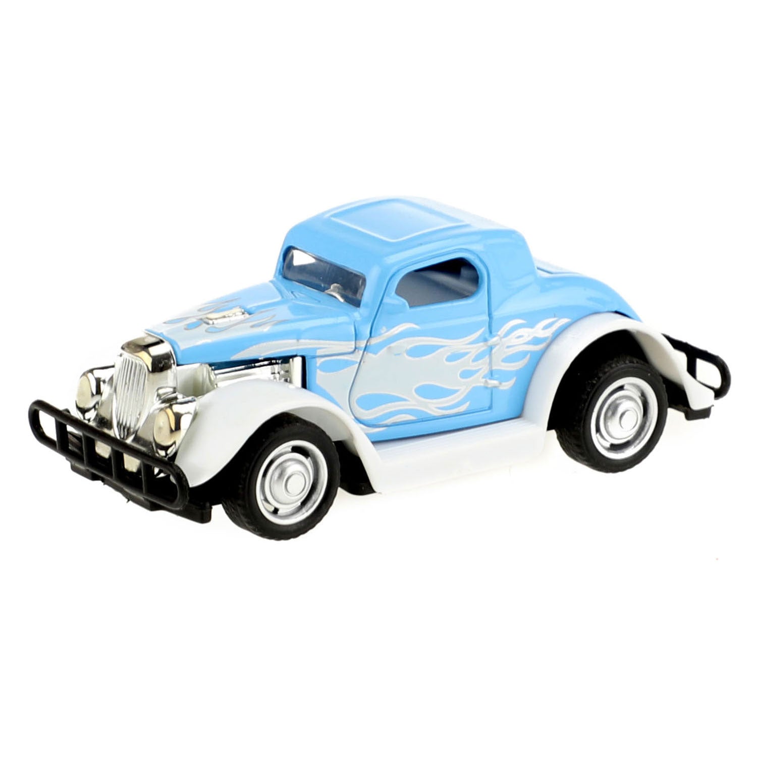 Toi-toys toi toys die-cast pullback stadsauto (1 stuk) assorti
