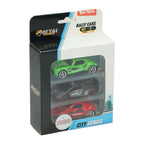 Toi-Toys - Toi-Toys Toi toys rally race auto classic set a 3