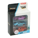 Toi-Toys - Toi-Toys Toi toys rally race auto classic set a 3