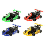 Turbo Racers - Turbo Racers frictie kart