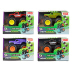 Vehicool - Vehicool kleurveranderende monster truck - 85cm