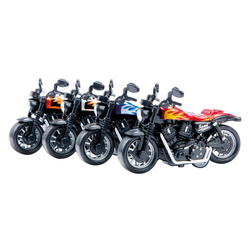 Vehicool - Vehicool pull back motor chopper