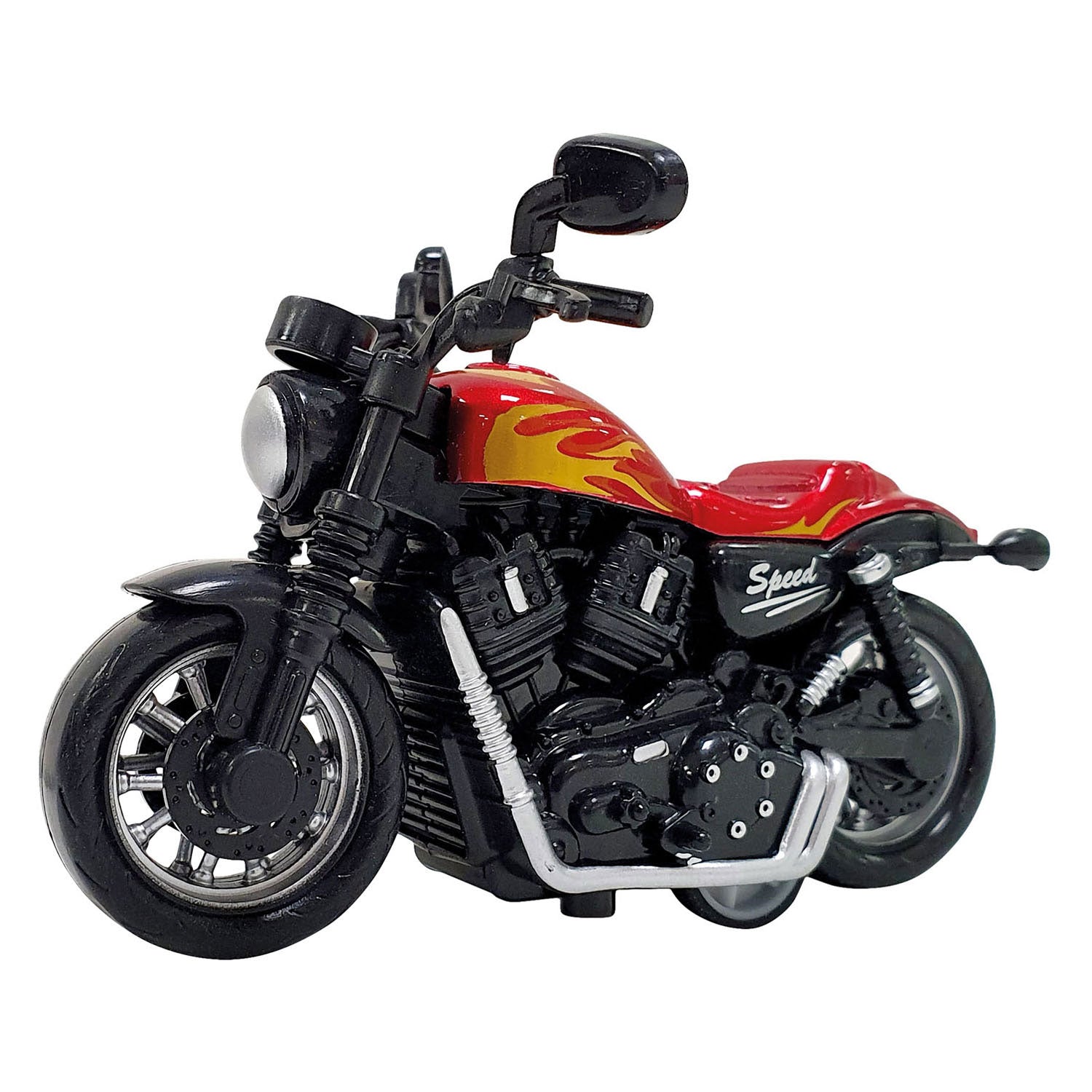 Vehicool - Vehicool pull back motor chopper