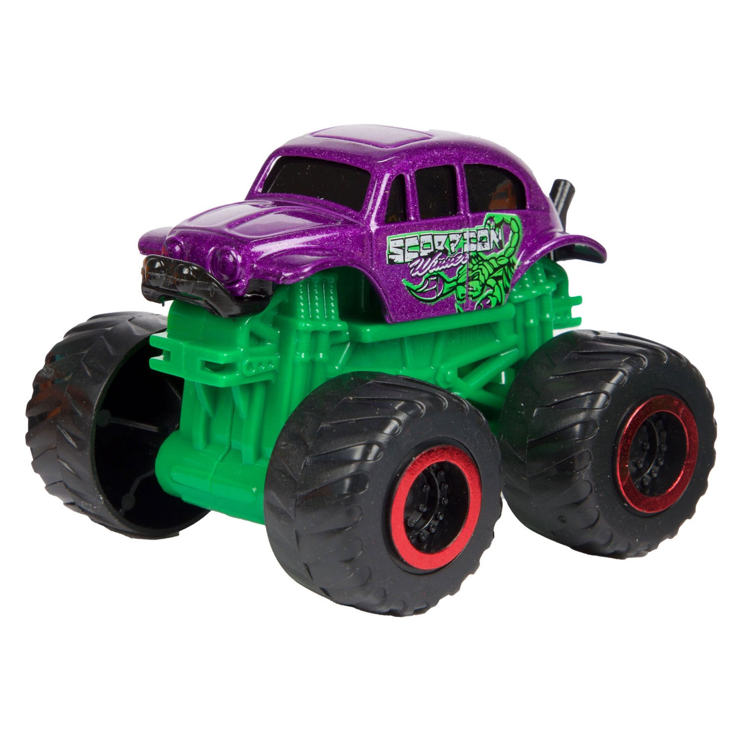 Vehicool - Vehicool monster truck big foot