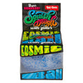 Toi-Toys - Toi-Toys Squishdough knijpbal frosty gevuld met sneeuw 6cm