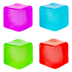 Toi-Toys - Toi-Toys Squishdough knijpkubus mellow - 5cm 210gr