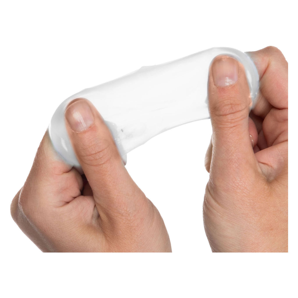 Toi-Toys - Toi-Toys Squishdough knijpfiguur diamant - 4cm 40gr