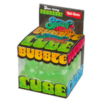 Toi-Toys - Toi-Toys Squishdough knijpkubus bubbel - 55cm 200gr